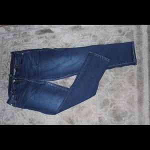 Gap skinny jeans